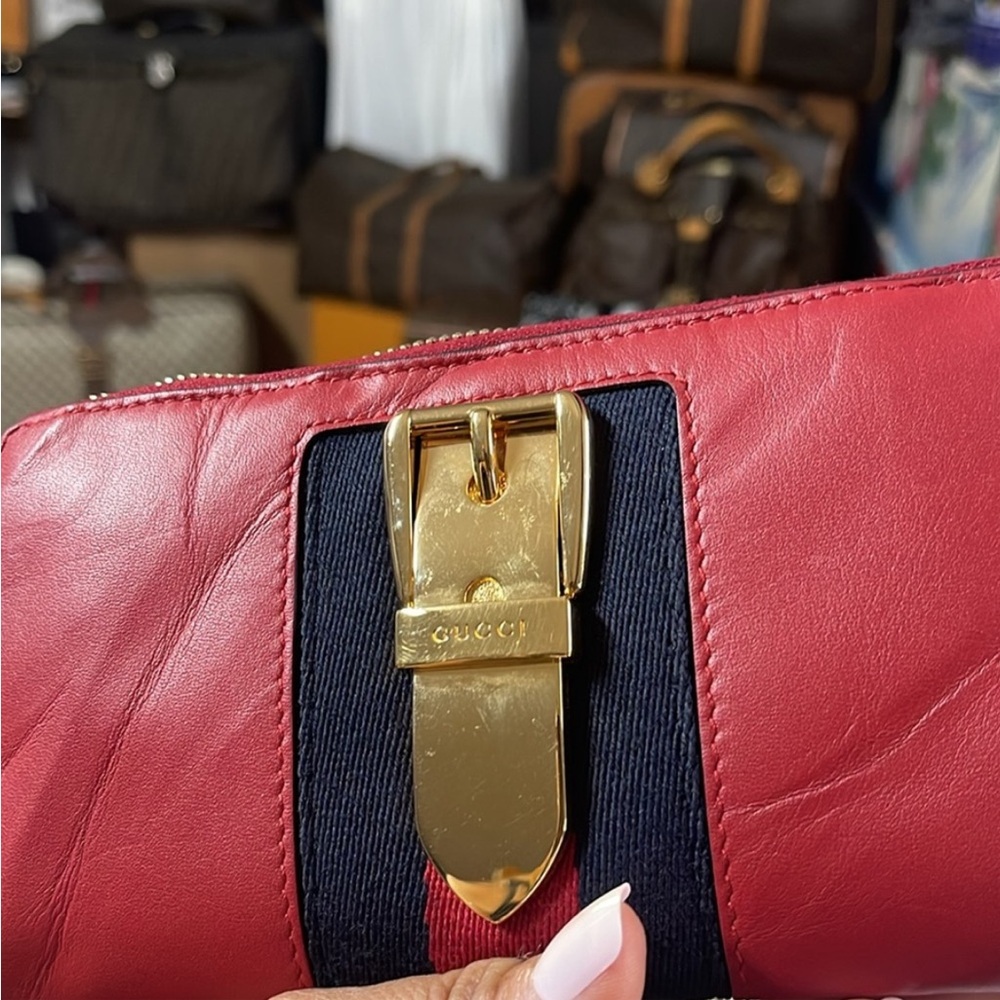 GUCCI WALLET - Picture 7 of 7